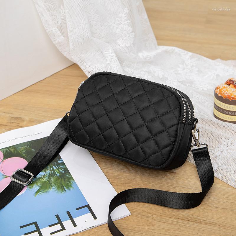 Cosmetic Bags 2023 Design Women Shoulder Luxury Handbag Brand Rhombic Plaid Camera Bag Waterproof Wallet, Black
Cosmetic Bags 2023 Design Women Shoulder Luxury Handbag Brand Rhombic Plaid Camera Bag Waterproof Wallet, Black