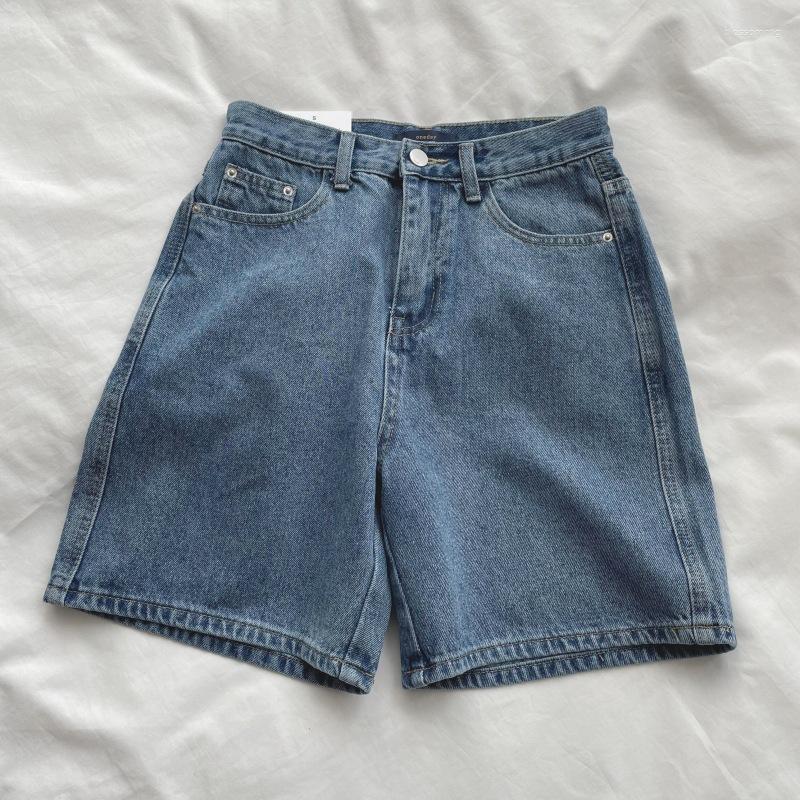 Women' Shorts JulyPalette -2XL Vintage Wide Leg Denim Women Summer High Waist Blue Casual Female Boyfriend Jeans 2023, Vintage blue
Women' Shorts JulyPalette -2XL Vintage Wide Leg Denim Women Summer High Waist Blue Casual Female Boyfriend Jeans 2023, Vintage blue