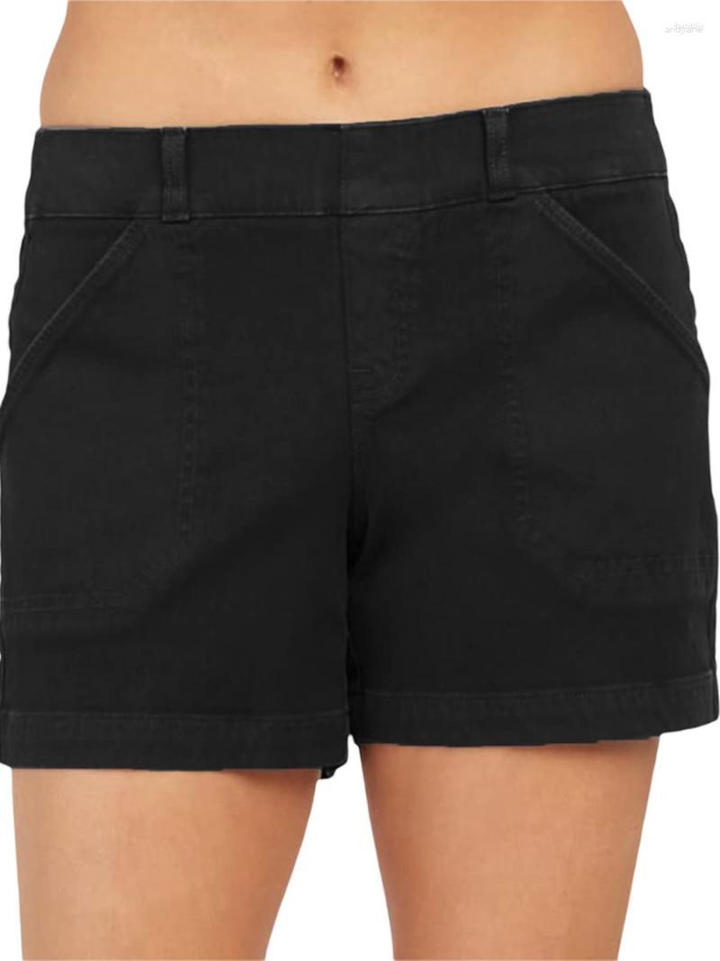 Women's Shorts Women's Honganda Women S Summer Casual High Waist Solid Color Stretchy Denim Jeans With Pockets (White, Black
Women's Shorts Women's Honganda Women S Summer Casual High Waist Solid Color Stretchy Denim Jeans With Pockets (White, Black