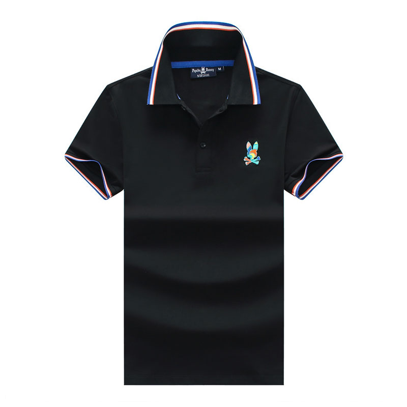 Nerve Rabbit Men's Polo Shirt Psychological Rabbit Fashion Designer Men's Business Polos Luxury Quality Cotton Embroidery Little Rabbit Head Slim Fit T-shirt Tees
Nerve Rabbit Men's Polo Shirt Psychological Rabbit Fashion Designer Men's Business Polos Luxury Quality Cotton Embroidery Little Rabbit Head Slim Fit T-shirt Tees