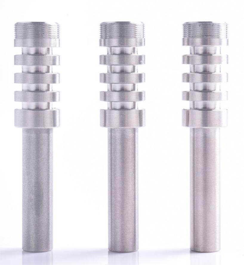 Smoking Glass Pipes Replacement 510 Thread Titanium Ceramic Quartz Tips Nail For Mini Collector v4 kit9858165
Smoking Glass Pipes Replacement 510 Thread Titanium Ceramic Quartz Tips Nail For Mini Collector v4 kit9858165
