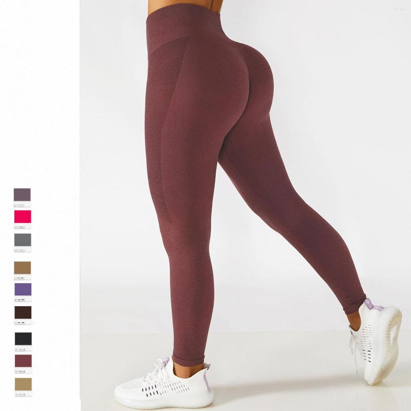 Active Pants Gym Fitness Leggings Women Seamless Yoga Stretch Sport Tights Running Workout Pant Trainning Clothing Sports Leggins, Lavendar
Active Pants Gym Fitness Leggings Women Seamless Yoga Stretch Sport Tights Running Workout Pant Trainning Clothing Sports Leggins, Lavendar