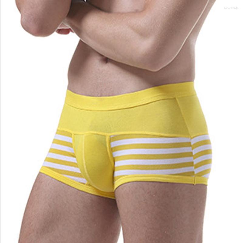Underpants 2023 Men Cotton Underwear Striped Bikini Middle Waist Male Boy Sissy Shorts Pouch Boxers Briefs Calzoncillos Hombre, Blue
Underpants 2023 Men Cotton Underwear Striped Bikini Middle Waist Male Boy Sissy Shorts Pouch Boxers Briefs Calzoncillos Hombre, Blue