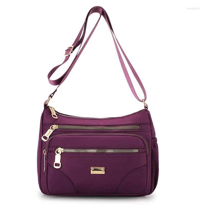 Evening Bags Fashion Women Shoulder Messenger Bag Nylon Oxford Lightweight Waterproof Zipper Package Large Capacity Travel Crossbody, Black
Evening Bags Fashion Women Shoulder Messenger Bag Nylon Oxford Lightweight Waterproof Zipper Package Large Capacity Travel Crossbody, Black