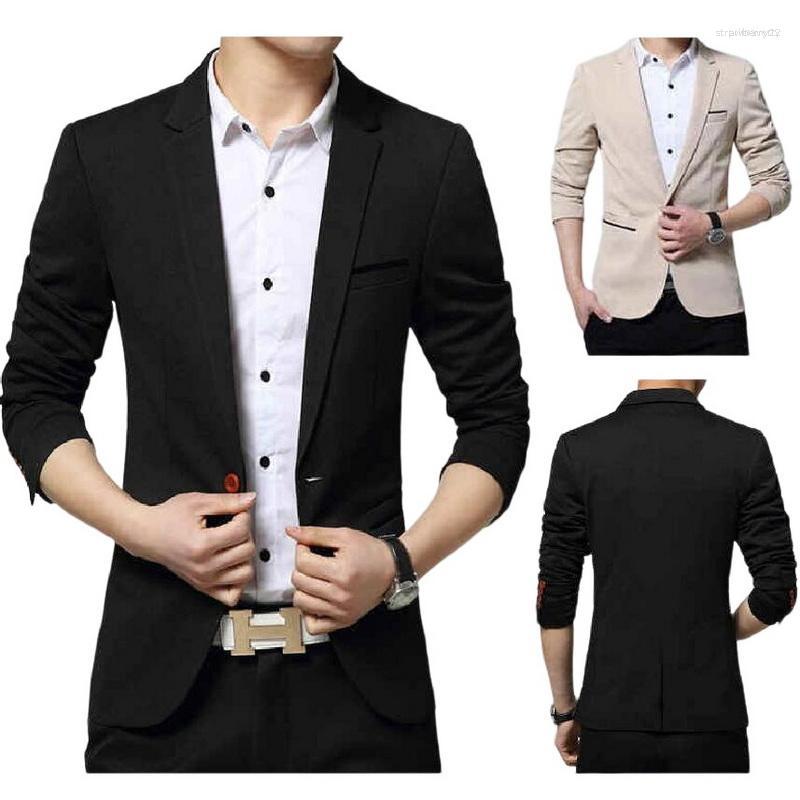 Men's Suits Men's Men's Small Suit Coat Slim Fit Work Clothes Wedding Blaers Casual Men Blazer One Button Blazers Male Jacket M-5XL, Blue
Men's Suits Men's Men's Small Suit Coat Slim Fit Work Clothes Wedding Blaers Casual Men Blazer One Button Blazers Male Jacket M-5XL, Blue
