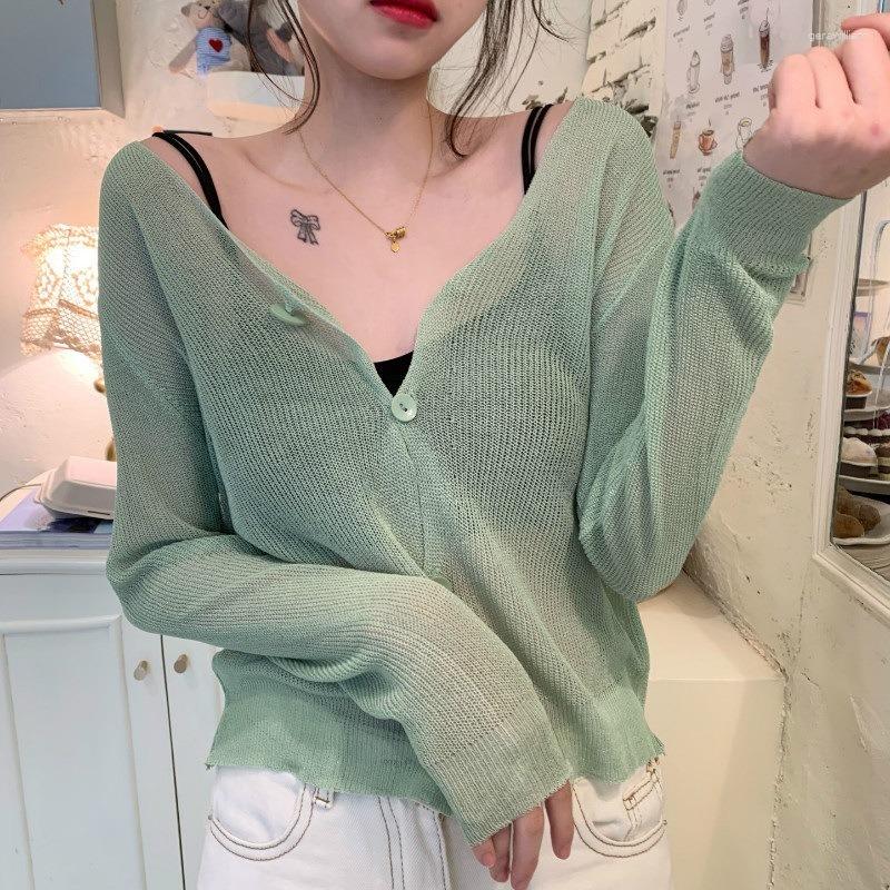 Women's Knits Single-breasted Cardigan Candy Color Skinny Sweater Coat Solid High Street Women Harajuku Long Sleeve Knit Sweaters Top, Green
Women's Knits Single-breasted Cardigan Candy Color Skinny Sweater Coat Solid High Street Women Harajuku Long Sleeve Knit Sweaters Top, Green