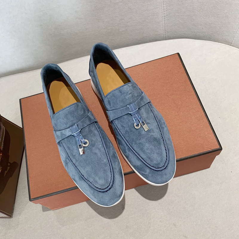 Leather womens Lazy flats moccasins flat shoes spring and autumn new summer walking mens driving Sneakers casual shoes, Black
Leather womens Lazy flats moccasins flat shoes spring and autumn new summer walking mens driving Sneakers casual shoes, Black