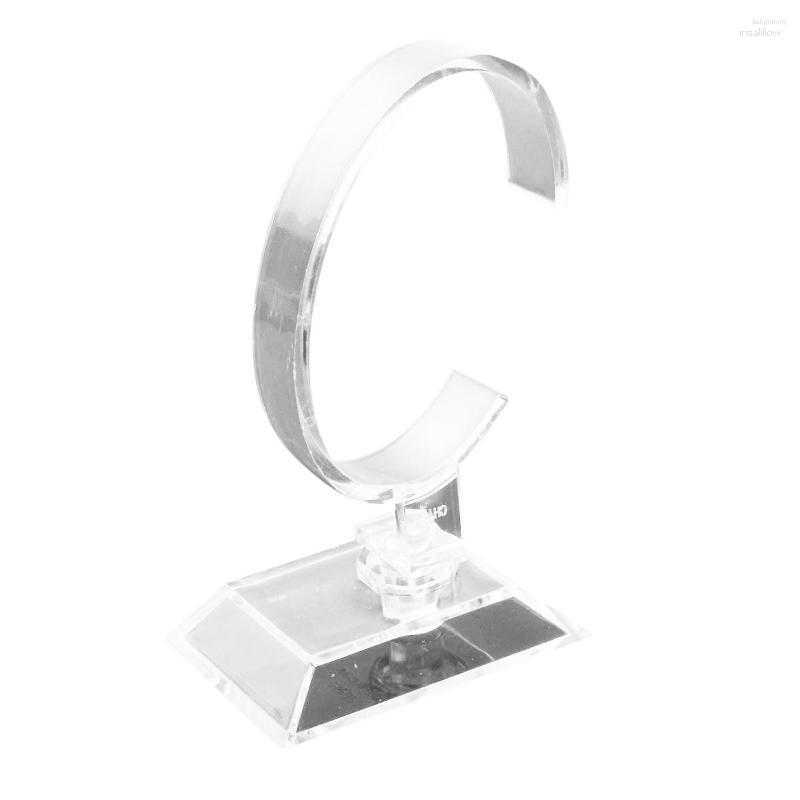 Watch Boxes YCYS-1ps Clear Acrylic Bracelet Display Holder Stand Rack Retail Shop Showcase Top Quality
Watch Boxes YCYS-1ps Clear Acrylic Bracelet Display Holder Stand Rack Retail Shop Showcase Top Quality
