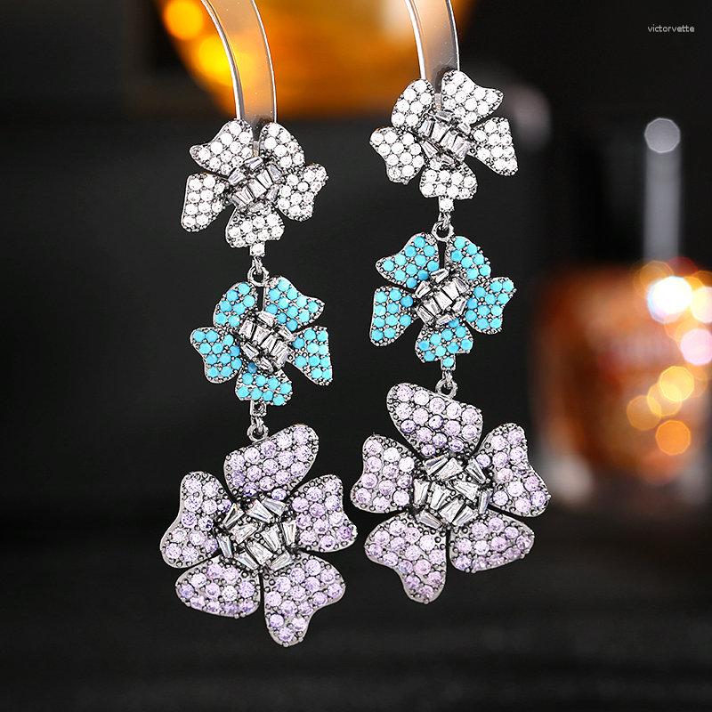 Dangle Earrings S925 Silver Needle Luxury Female Retro Temperament Wholesale Atmospheric Multi-layer Long Flower
Dangle Earrings S925 Silver Needle Luxury Female Retro Temperament Wholesale Atmospheric Multi-layer Long Flower
