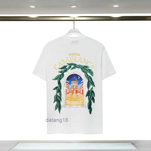 Mens Designer t Shirt Casablanc Man Womens Shirts with Letters Print Short Sleeves Summer Casablanca T-shirts Men Loose Tees Us Size S-xxl 18 QT3K, Casa-7
Mens Designer t Shirt Casablanc Man Womens Shirts with Letters Print Short Sleeves Summer Casablanca T-shirts Men Loose Tees Us Size S-xxl 18 QT3K, Casa-7
