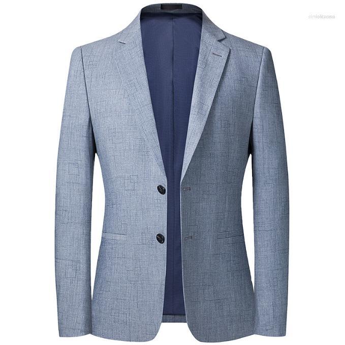 Men's Suits Men's Spring And Autumn Single Suit Relaxed Casual Jacket Men's Ruffian Handsome
Men's Suits Men's Spring And Autumn Single Suit Relaxed Casual Jacket Men's Ruffian Handsome