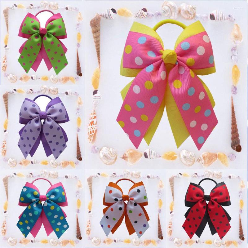 Hair Accessories 28pcs Happy Girl 4.5" A- Double Cheer Leader Bow Elastic, Picture shown
Hair Accessories 28pcs Happy Girl 4.5" A- Double Cheer Leader Bow Elastic, Picture shown