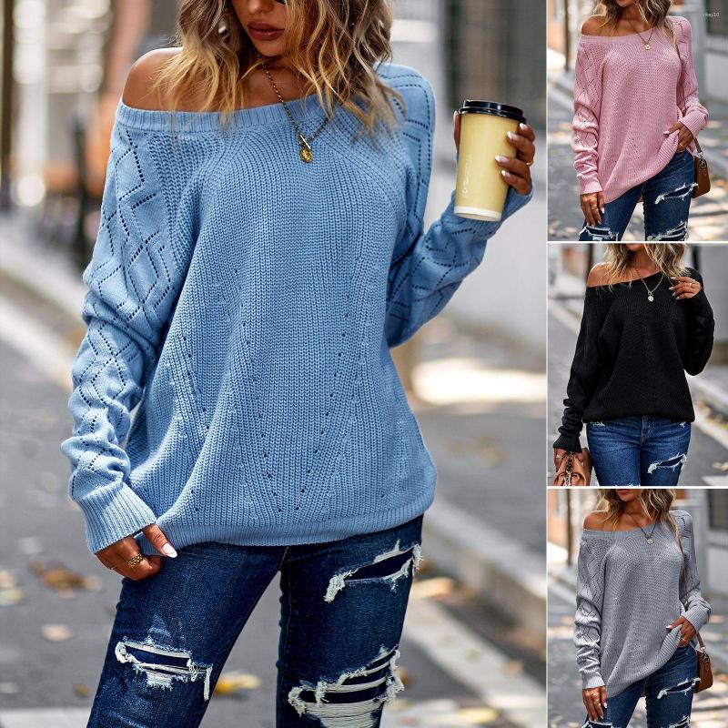 Women's Sweaters Knitted Sweater Warm Women's Clothing 2023 Autumn And Winter Long-Sleeved All-Match Tops, Pink
Women's Sweaters Knitted Sweater Warm Women's Clothing 2023 Autumn And Winter Long-Sleeved All-Match Tops, Pink