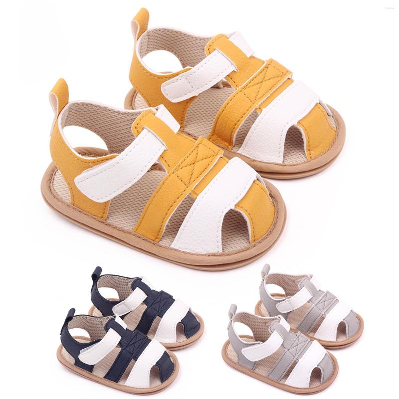 First Walkers Baby Infant Boys Girls Born Summer Hollow Out Sneakers Soft Non-slip Cute Beach Roman Sandals Casual Flat Shoes, Yellow
First Walkers Baby Infant Boys Girls Born Summer Hollow Out Sneakers Soft Non-slip Cute Beach Roman Sandals Casual Flat Shoes, Yellow