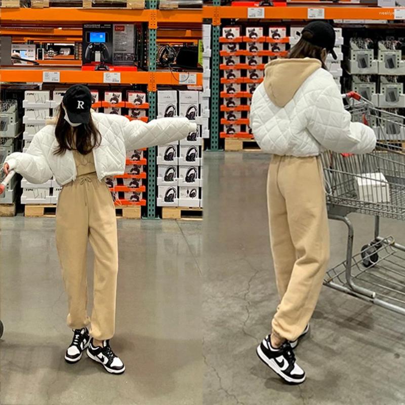 Women's Pants South Korea East Gate Net Red Fashion Westernized Sports Wind Foot Casual Hooded With Velvet Hoodie Set Female Winter, Hoodies and pants
Women's Pants South Korea East Gate Net Red Fashion Westernized Sports Wind Foot Casual Hooded With Velvet Hoodie Set Female Winter, Hoodies and pants