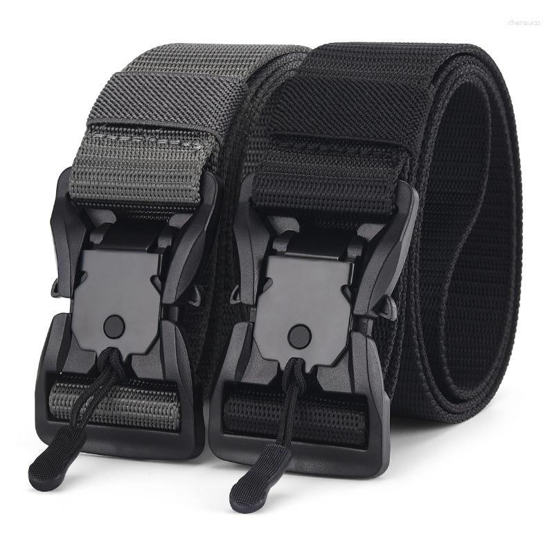 Belts Tactical Belt Magnetic Buckle Casual Nylon Tooling Training Men's Trousers Designer Men And Women, 06
Belts Tactical Belt Magnetic Buckle Casual Nylon Tooling Training Men's Trousers Designer Men And Women, 06