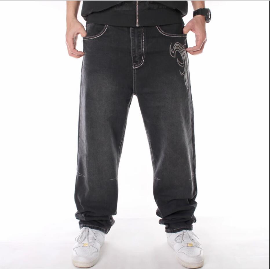 2023 Hiphop Hiphop Street Dance Denim Pants Trendy Men's Graffiti Embroidery Loose Relaxed Skateboarding Pants, Multi
2023 Hiphop Hiphop Street Dance Denim Pants Trendy Men's Graffiti Embroidery Loose Relaxed Skateboarding Pants, Multi
