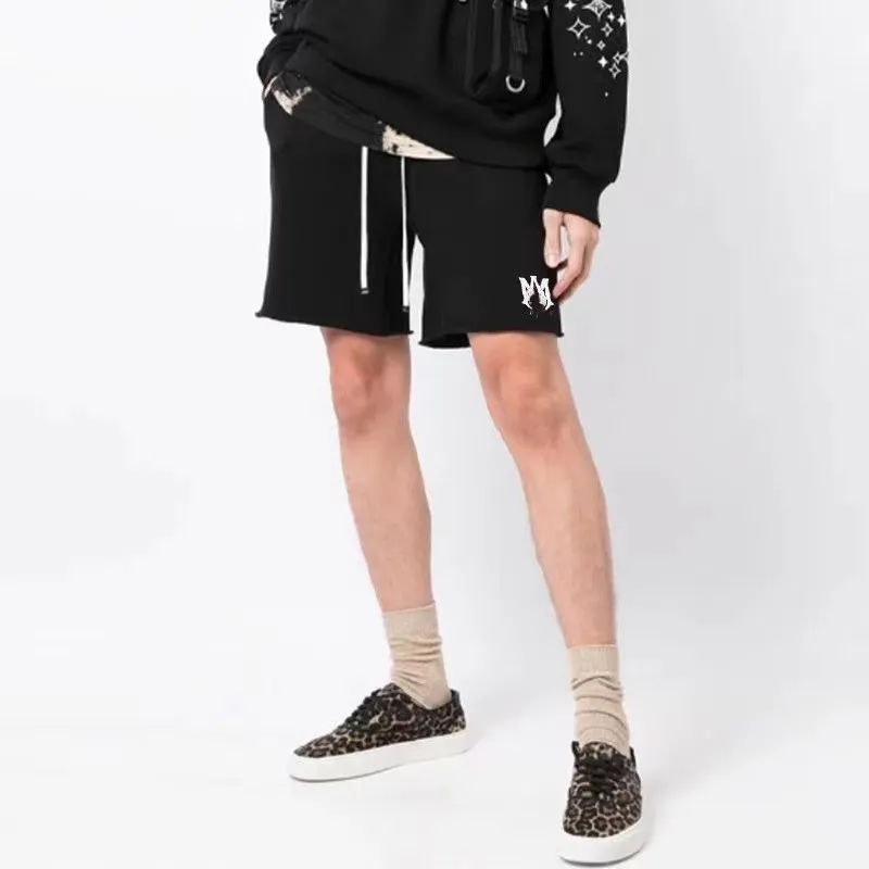 summer Designer for men shorts short knee length loose Letter print women man relaxed pant sportwear Fashion
summer Designer for men shorts short knee length loose Letter print women man relaxed pant sportwear Fashion