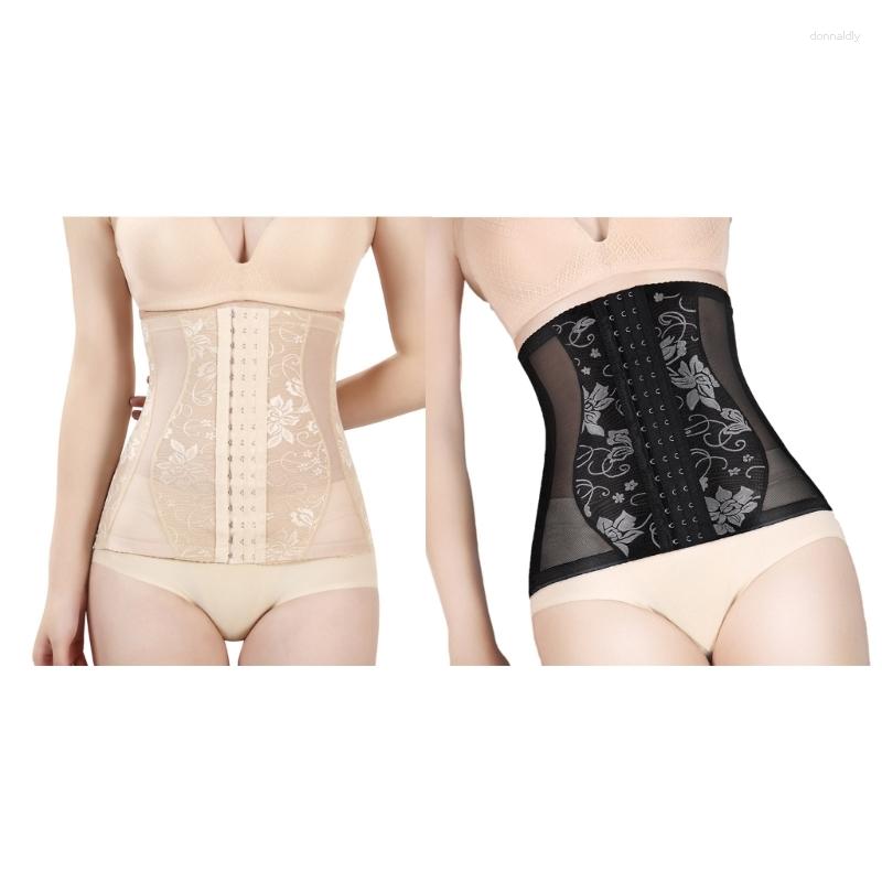 Belts Postpartum Thin Lace Waist Trainer Shapewear Breathable Fitness Cincher, Black
Belts Postpartum Thin Lace Waist Trainer Shapewear Breathable Fitness Cincher, Black