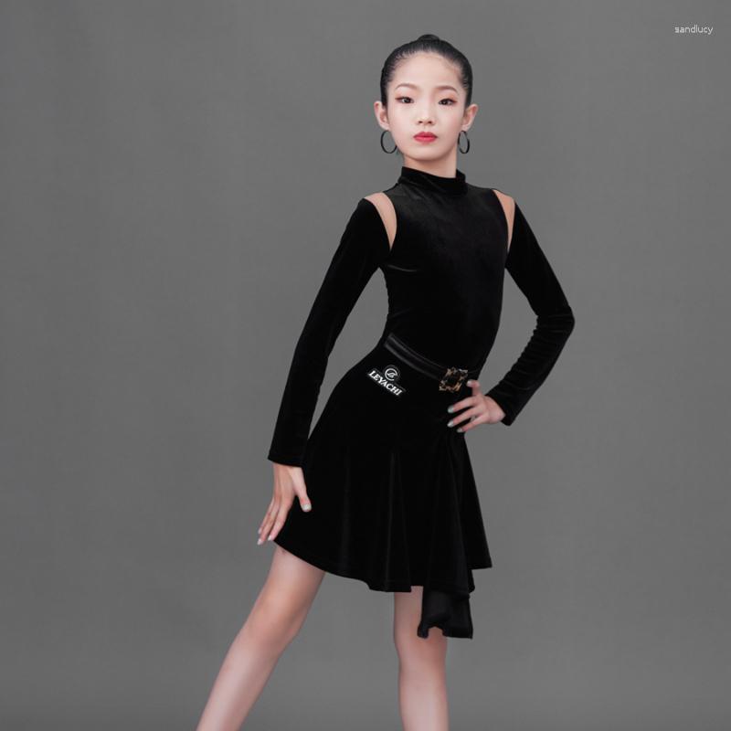 Stage Wear NY07 LT8713GX Long Sleeve Bodysuit Lotus Kids Latin Dance Skirt For Girl Professional Competition Ballroom Samba Dancing Costume, 001
Stage Wear NY07 LT8713GX Long Sleeve Bodysuit Lotus Kids Latin Dance Skirt For Girl Professional Competition Ballroom Samba Dancing Costume, 001