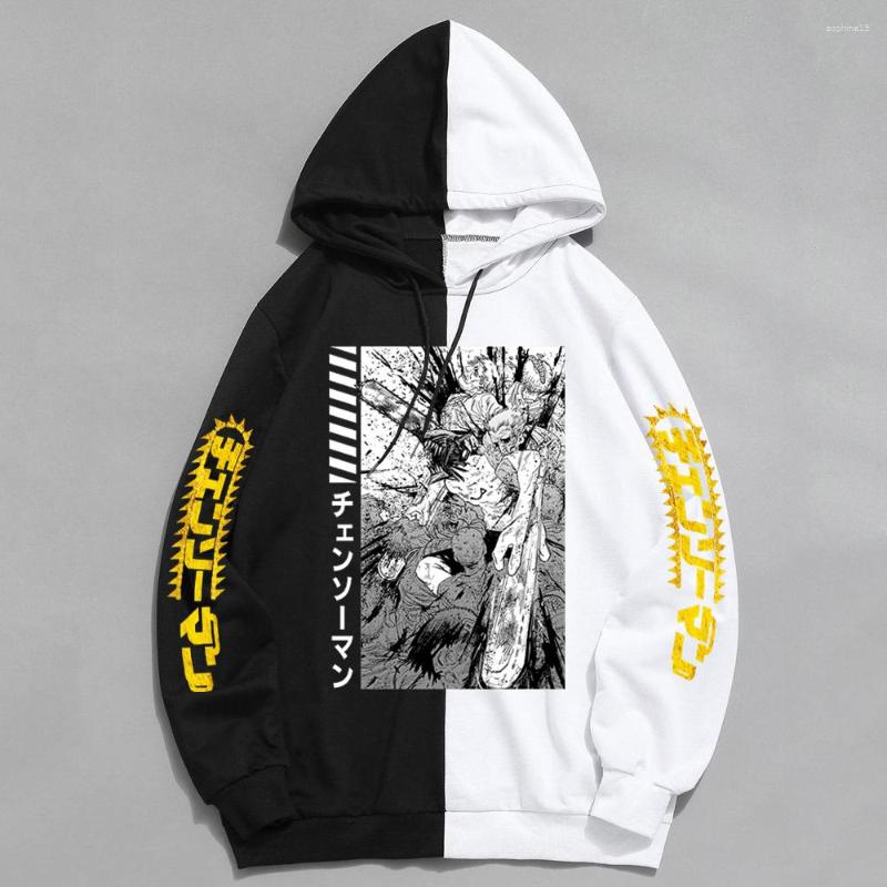 Men's Hoodies 2023 Chainsaw Man Anime Hoodie Autumn Fashion Warm Sweatshirt Hip Hop Streetwear Harajuku Cool Woman Hoody, Sky blue
Men's Hoodies 2023 Chainsaw Man Anime Hoodie Autumn Fashion Warm Sweatshirt Hip Hop Streetwear Harajuku Cool Woman Hoody, Sky blue