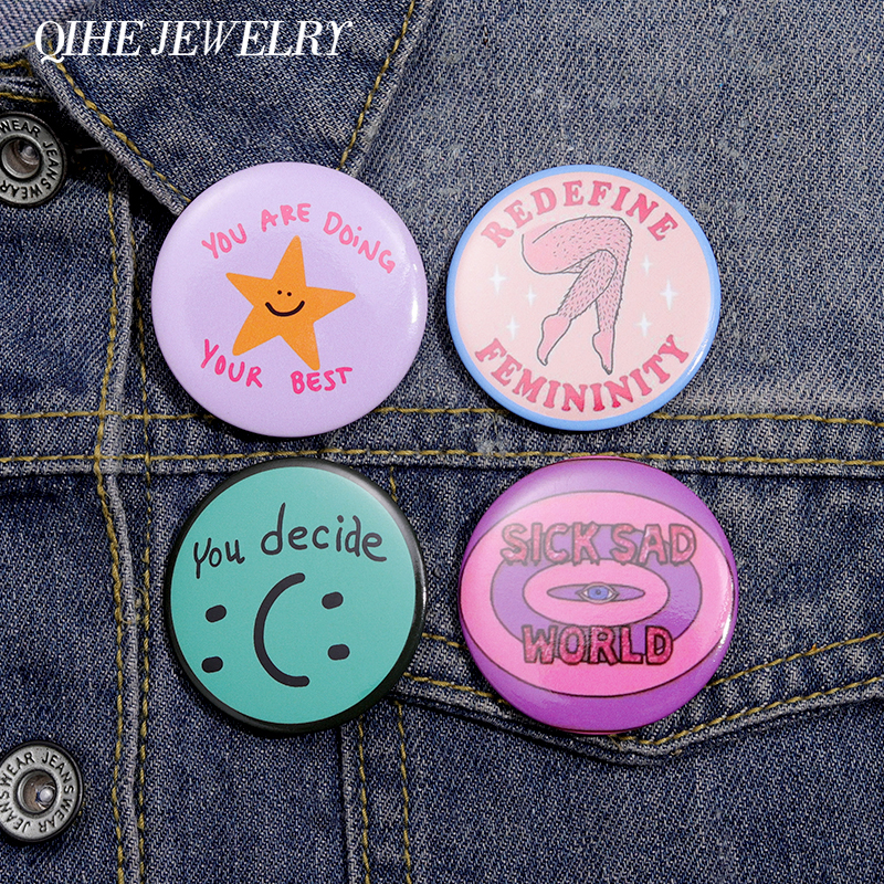Cartoon Cat Pin Brooch Tinplate Soft Buckle 44MM Brooch Kitten Enamel Metal Custom Men Women Friends Accessories Funny Gift Jewelry
Cartoon Cat Pin Brooch Tinplate Soft Buckle 44MM Brooch Kitten Enamel Metal Custom Men Women Friends Accessories Funny Gift Jewelry