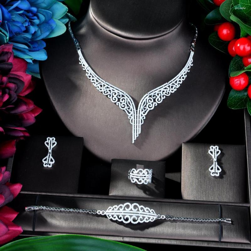 Necklace Earrings Set Fashion Super Luxury Leaf Leaves Full Micro Cubic Zirconia Women Wedding Dress Choker Earring 2023 N-39, Picture shown
Necklace Earrings Set Fashion Super Luxury Leaf Leaves Full Micro Cubic Zirconia Women Wedding Dress Choker Earring 2023 N-39, Picture shown