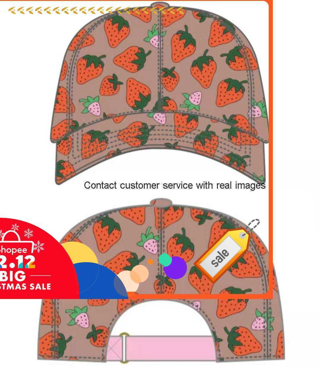 81ty strawberry baseball caps man's cotton cactus classic letter Ball caps summer women sun hats outdoor adjustable Snapback Cap gi83
81ty strawberry baseball caps man's cotton cactus classic letter Ball caps summer women sun hats outdoor adjustable Snapback Cap gi83