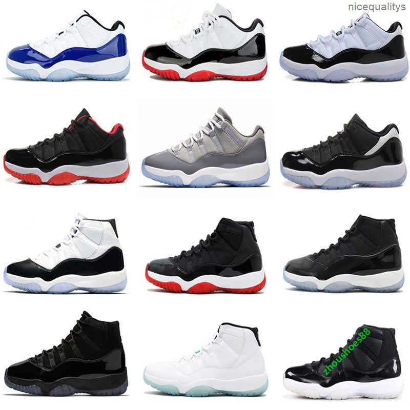 Bred Mens 11s Basketball Shoes 11 Concord Platinum Tint Men Women Gym Red Space Jam Sports Sneakers Man Size 7 - 13 With Box, #11
Bred Mens 11s Basketball Shoes 11 Concord Platinum Tint Men Women Gym Red Space Jam Sports Sneakers Man Size 7 - 13 With Box, #11