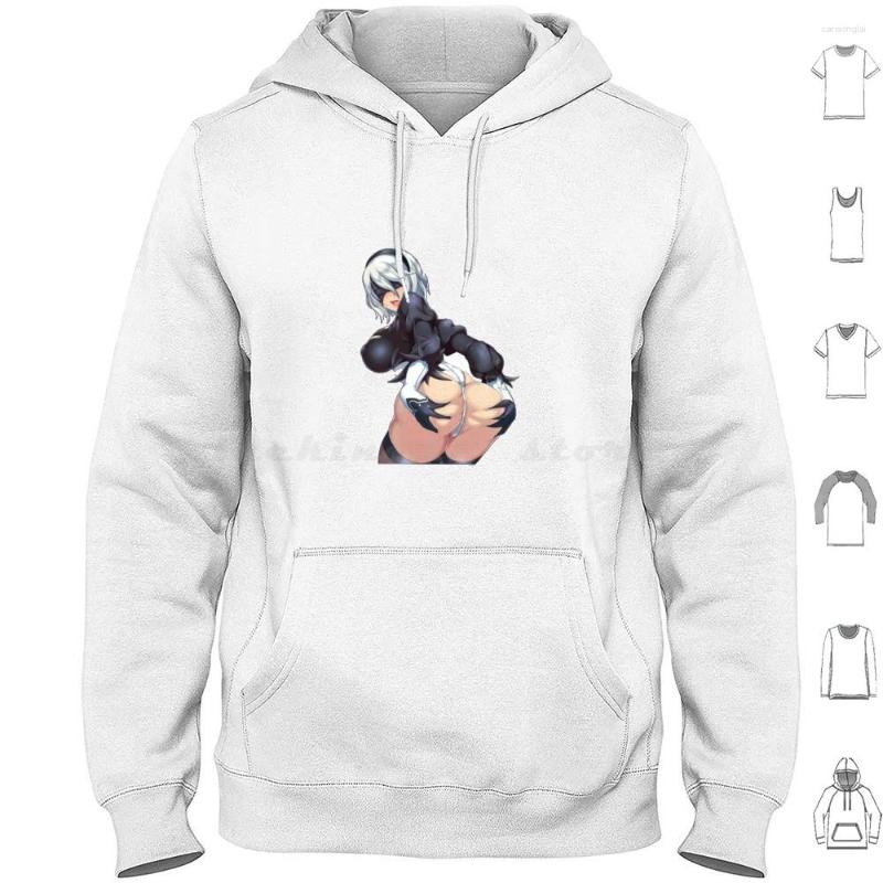 Men's Hoodies 2 B Nier Automata Long Sleeve 2b Anime Yorha No Type Aesthetic Girl, M-3-4baseball-blue
Men's Hoodies 2 B Nier Automata Long Sleeve 2b Anime Yorha No Type Aesthetic Girl, M-3-4baseball-blue