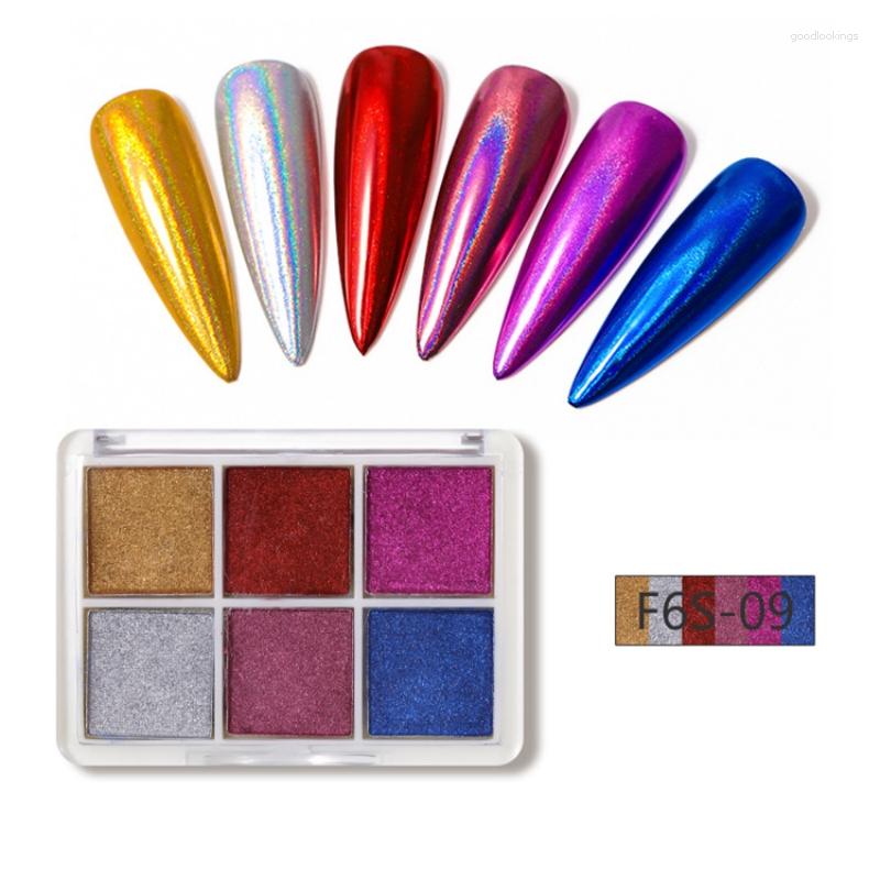 Nail Glitter 1set Laser Mirror Powder Dust Metal Effect Holographic UV Gel Polish Pigment Art Decoration Accessory #
Nail Glitter 1set Laser Mirror Powder Dust Metal Effect Holographic UV Gel Polish Pigment Art Decoration Accessory #