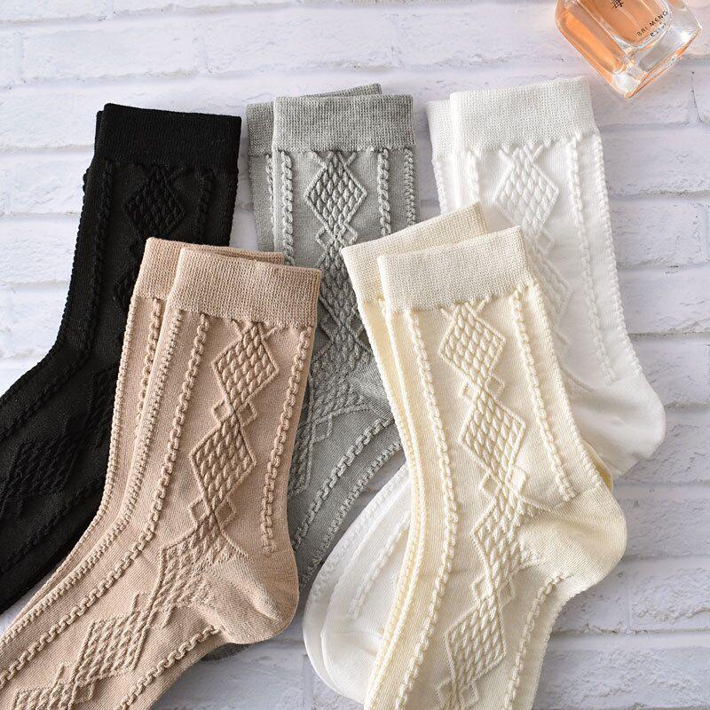 Women Socks Harajuku Retro Embroidery Woman Japanese Kawaii Cute Ethnic Lolita Lace Flower Crew Christmas Gift Fashion 015
Women Socks Harajuku Retro Embroidery Woman Japanese Kawaii Cute Ethnic Lolita Lace Flower Crew Christmas Gift Fashion 015