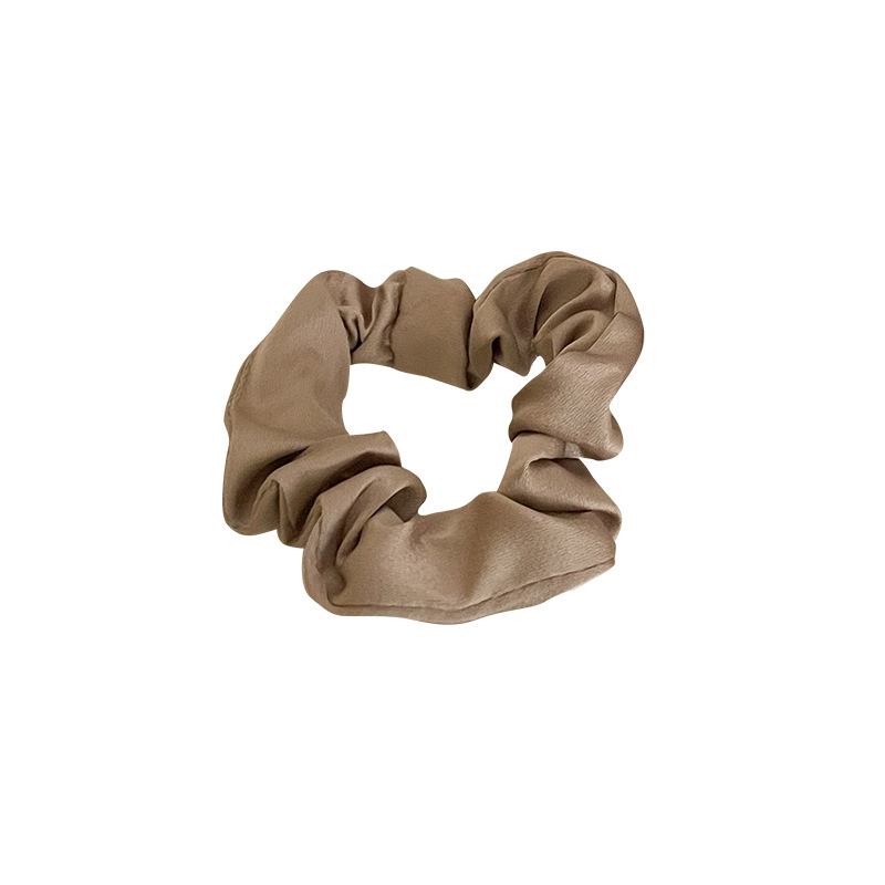 Fashion blogger designer jewelr New Satin small intestine hairband high elastic durable Rubber band hair ball head rope Scrunchies hair ties wholesale FS15
Fashion blogger designer jewelr New Satin small intestine hairband high elastic durable Rubber band hair ball head rope Scrunchies hair ties wholesale FS15