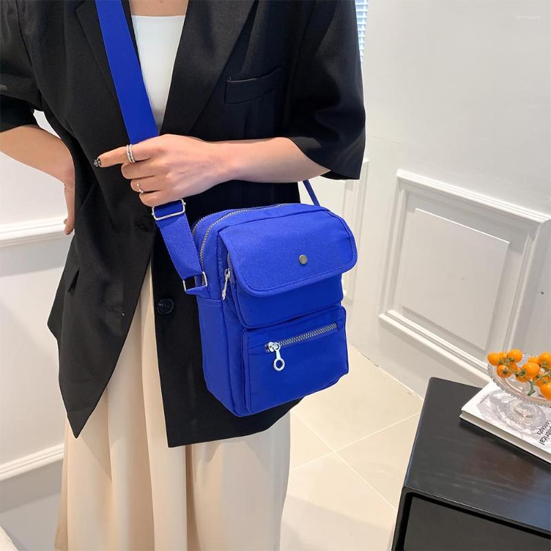 Evening Bags Women Messenger Oxford Fashion Ladies Handbags Simple Portable Casual Solid Color Multi-Pockets Designer Purse, Black
Evening Bags Women Messenger Oxford Fashion Ladies Handbags Simple Portable Casual Solid Color Multi-Pockets Designer Purse, Black