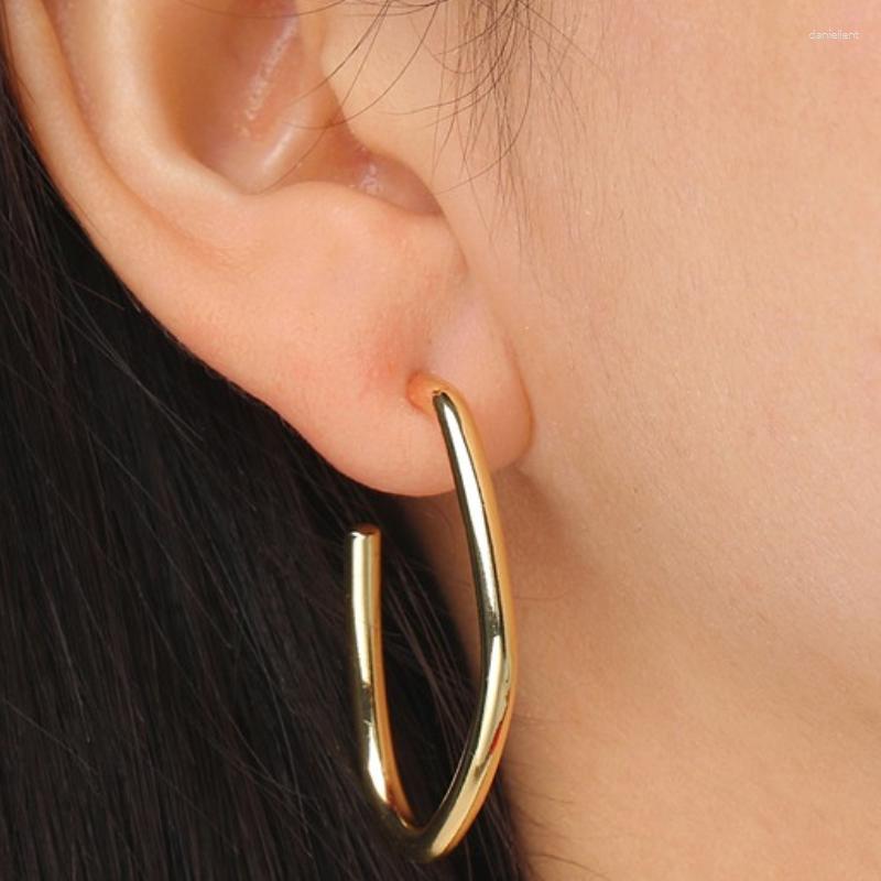 Stud Earrings AMC Luxury Irreguar Geometic Shape Hip Hop Metal Gold Color Exaggerated Opening Punk Cool Jewelry Gift For Women
Stud Earrings AMC Luxury Irreguar Geometic Shape Hip Hop Metal Gold Color Exaggerated Opening Punk Cool Jewelry Gift For Women