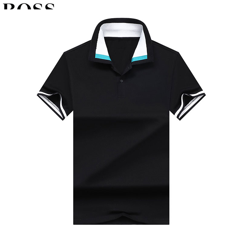 boss Men's polo shirt Fashion designer Men's business bossT shirt Luxury lapel short sleeve high-quality cotton shirt Fashion slim formal men's T-shirt
boss Men's polo shirt Fashion designer Men's business bossT shirt Luxury lapel short sleeve high-quality cotton shirt Fashion slim formal men's T-shirt