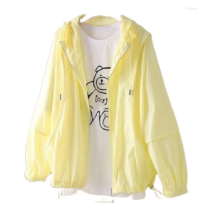 Women's Jackets 2023 Summer Hooded Coat Women's Sunscreen Clothing Loose Light Breathable Fashion Age-Reducing Outdoor Sun-Protective, White
Women's Jackets 2023 Summer Hooded Coat Women's Sunscreen Clothing Loose Light Breathable Fashion Age-Reducing Outdoor Sun-Protective, White