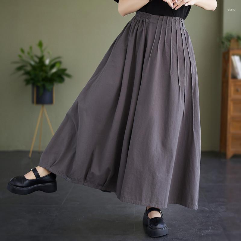 Women's Pants 2023 Arrival Pure Cotton Pleated High Waist Loose Summer Wide Leg Fashion Women Casual Culottes Lady Work, Black
Women's Pants 2023 Arrival Pure Cotton Pleated High Waist Loose Summer Wide Leg Fashion Women Casual Culottes Lady Work, Black