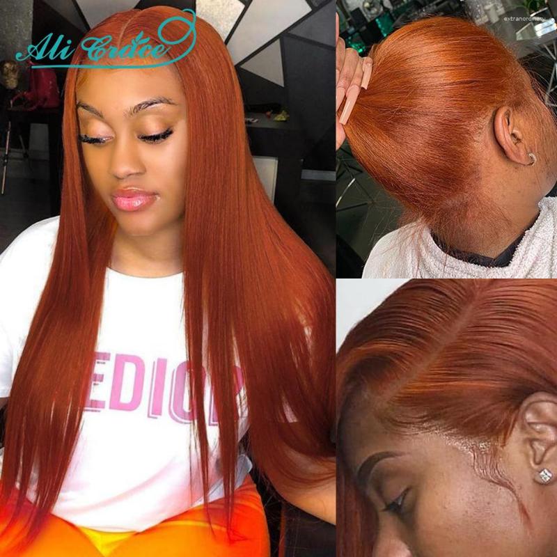Straight Lace Front Wigs For Women Ginger Orange 4x4 Closure Wig With Baby Hair Ali Grace Brazilian Human, Picture shown
Straight Lace Front Wigs For Women Ginger Orange 4x4 Closure Wig With Baby Hair Ali Grace Brazilian Human, Picture shown