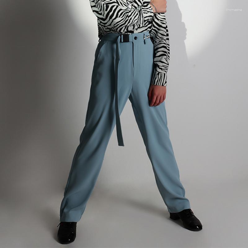 Stage Wear DAS467 Belt Design High Waist Male Kids Latin Dance Trousers Boy Pants Belly Dancing Dress Dancewear Peformance Costumes, 001
Stage Wear DAS467 Belt Design High Waist Male Kids Latin Dance Trousers Boy Pants Belly Dancing Dress Dancewear Peformance Costumes, 001
