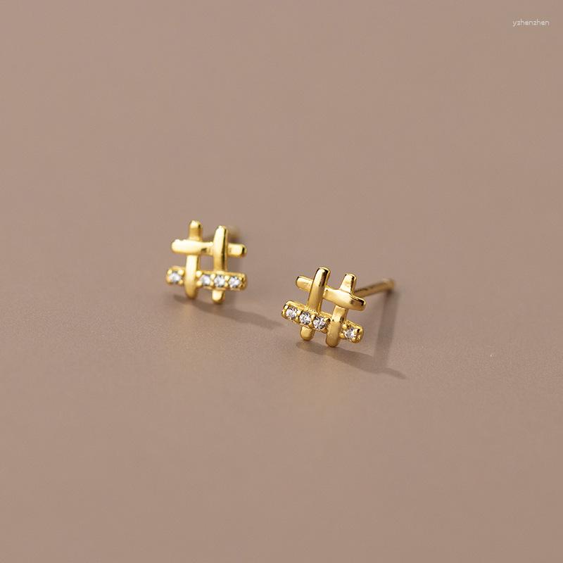 Stud Earrings Fashion For Women Girl Hollow Geometric Irregular Zircon Piercing Children Cute Jewelry Gifts
Stud Earrings Fashion For Women Girl Hollow Geometric Irregular Zircon Piercing Children Cute Jewelry Gifts