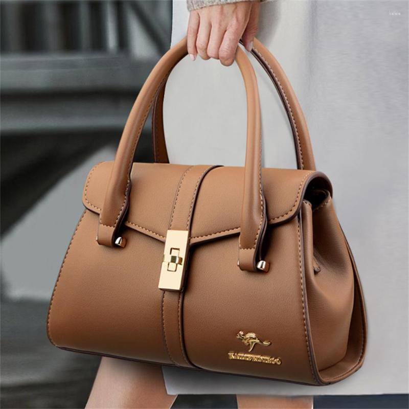 Evening Bags 2 Layers Soft Leather Women Shoulder Messenger Bag Crossbody Ladies Deasigner Casual Tote Sac A Main, Black
Evening Bags 2 Layers Soft Leather Women Shoulder Messenger Bag Crossbody Ladies Deasigner Casual Tote Sac A Main, Black