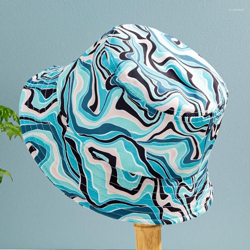 Beanies Floral Print Bucket Hat Sunshade For Women Beach Breathable Travel Outdoor Cap Man Unisex Casual, Blue pattern
Beanies Floral Print Bucket Hat Sunshade For Women Beach Breathable Travel Outdoor Cap Man Unisex Casual, Blue pattern