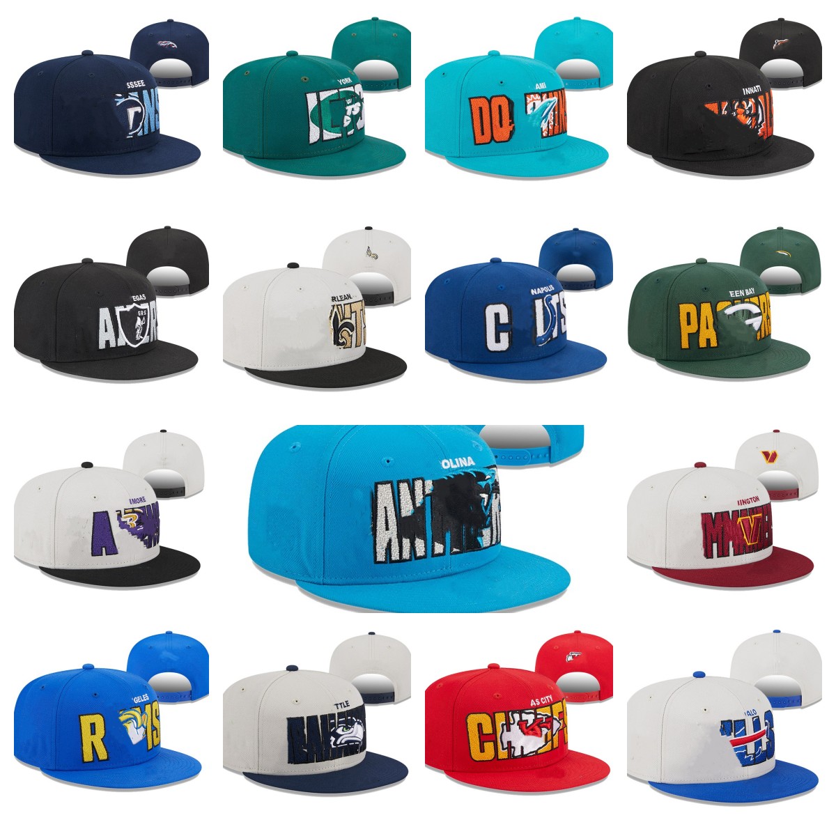 Cheap Snapbacks hats Designer baseball hat All team Logo Adult Flat football Basketball Adjustable cap Embroidery Mesh Beanies Fitted Hat Outdoors Sport bucket cap, Adjustable hats
Cheap Snapbacks hats Designer baseball hat All team Logo Adult Flat football Basketball Adjustable cap Embroidery Mesh Beanies Fitted Hat Outdoors Sport bucket cap, Adjustable hats