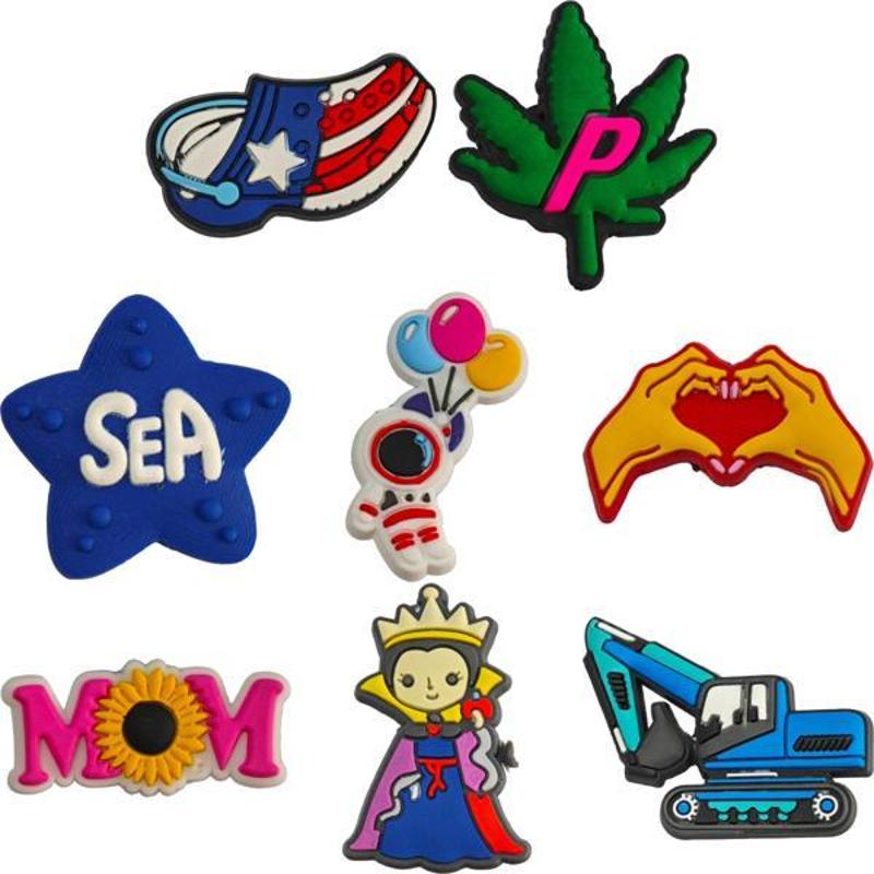 Shoe Parts Accessories Charms For Clog Sandals Bracelets Decoration Beach Kids Teens Adts Girls Boys Men Women Party Favor Drop Deliv Otqbk
Shoe Parts Accessories Charms For Clog Sandals Bracelets Decoration Beach Kids Teens Adts Girls Boys Men Women Party Favor Drop Deliv Otqbk