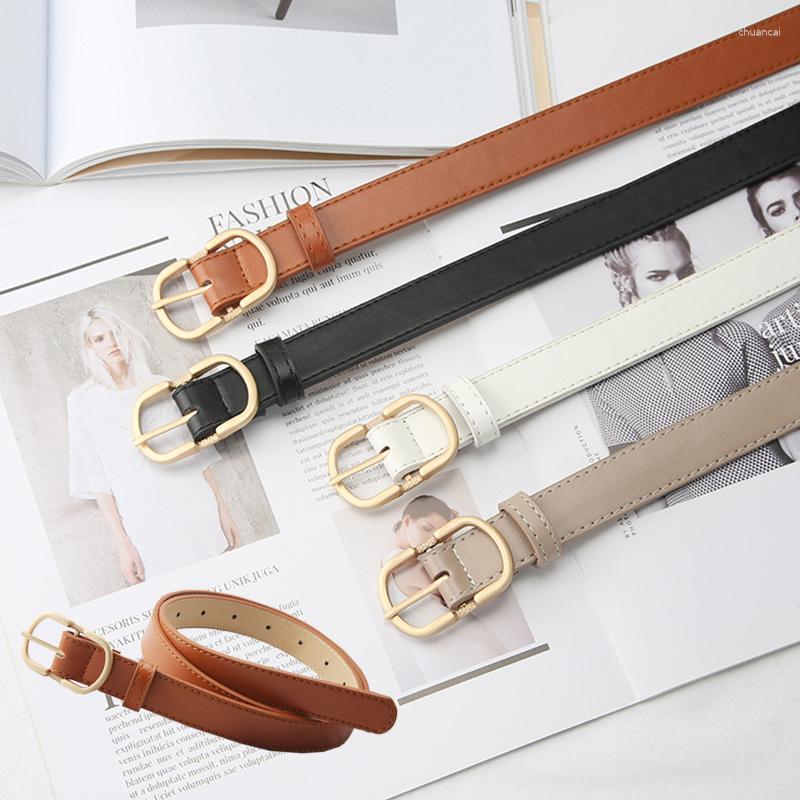 Belts 100cm Round Buckle Women Belt Solid Color Faux Leather Waist Dress Jean Pants Waistband All Match Metal Pin, White
Belts 100cm Round Buckle Women Belt Solid Color Faux Leather Waist Dress Jean Pants Waistband All Match Metal Pin, White