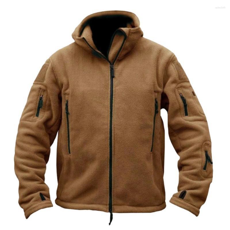 Men's Hoodies European Size Men's Autumn And Winter Coat Thick Fleece Outdoor Warm Sweatshirts Jacket Zipper Large Male Tops, Black
Men's Hoodies European Size Men's Autumn And Winter Coat Thick Fleece Outdoor Warm Sweatshirts Jacket Zipper Large Male Tops, Black