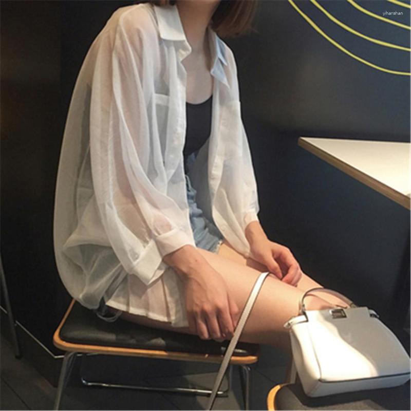 Women's Blouses Women Autumn 2023 Blouse Female Printed Lantern Sleeve Turn-Down Collar Loose Versatile Temperament Ladies Shirt ZY5502, White
Women's Blouses Women Autumn 2023 Blouse Female Printed Lantern Sleeve Turn-Down Collar Loose Versatile Temperament Ladies Shirt ZY5502, White