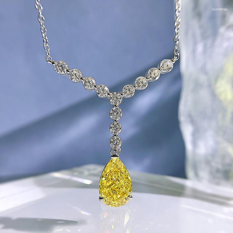 Chains The S925 Silver 8 12 Pink Diamond Y-shaped Teardrop Chain Is Elegant Sweet Classic And Simple
Chains The S925 Silver 8 12 Pink Diamond Y-shaped Teardrop Chain Is Elegant Sweet Classic And Simple