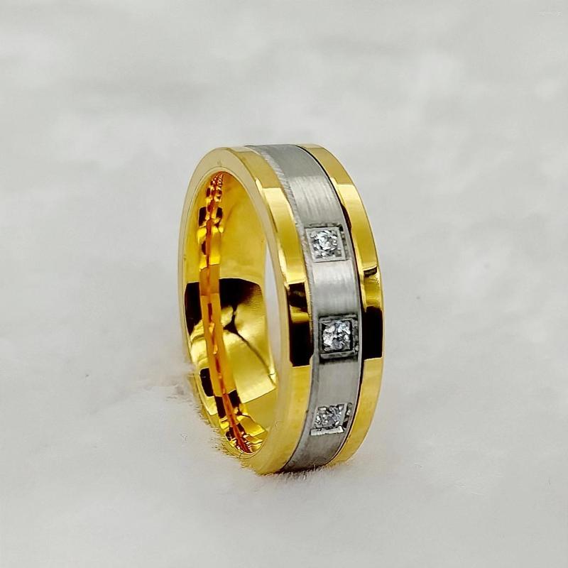 Cluster Rings High Quality Cz Stone Diamond Genuine Tungsten Carbide Ring For Men Male Boys Wholesale Handmade Western Fashion Jewelry
Cluster Rings High Quality Cz Stone Diamond Genuine Tungsten Carbide Ring For Men Male Boys Wholesale Handmade Western Fashion Jewelry